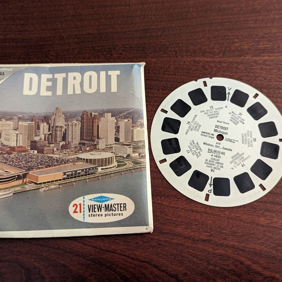 Viewmaster - Picture 4 of 8